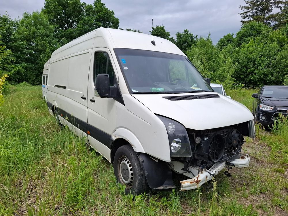 Volkswagen Crafter 2015