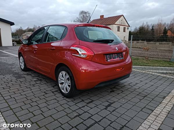 Peugeot 208 PureTech 82 Start & Stop Active - 8