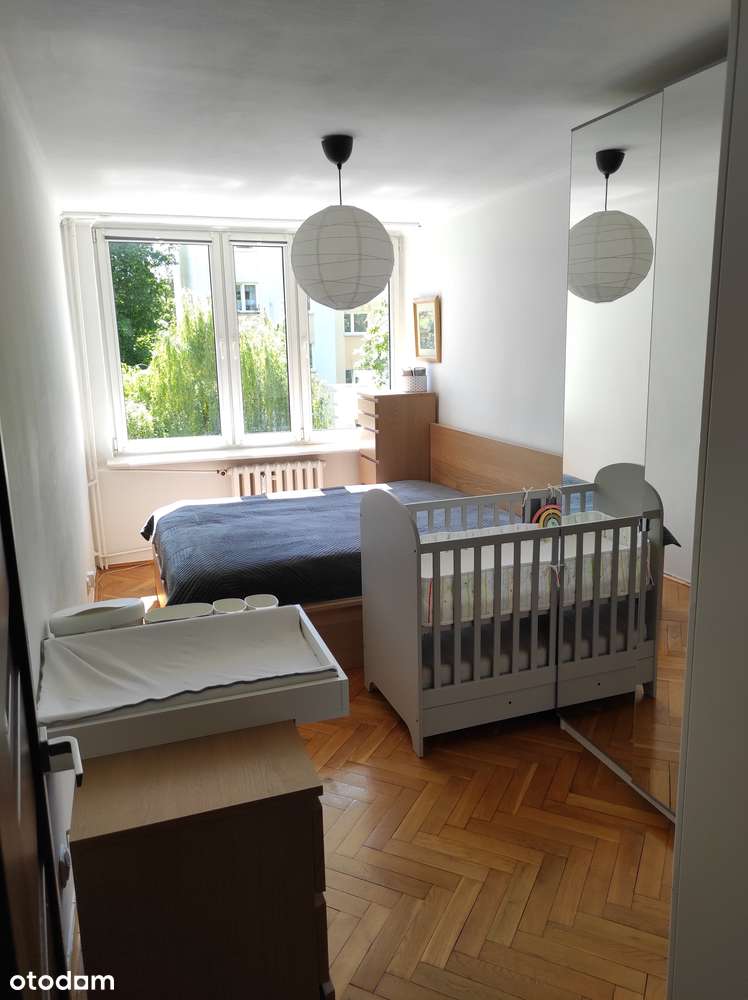 4pokoje / 89 m² + balkon + wygodna duża piwnica – centrum Puław - Pełny obrazek: 4/17