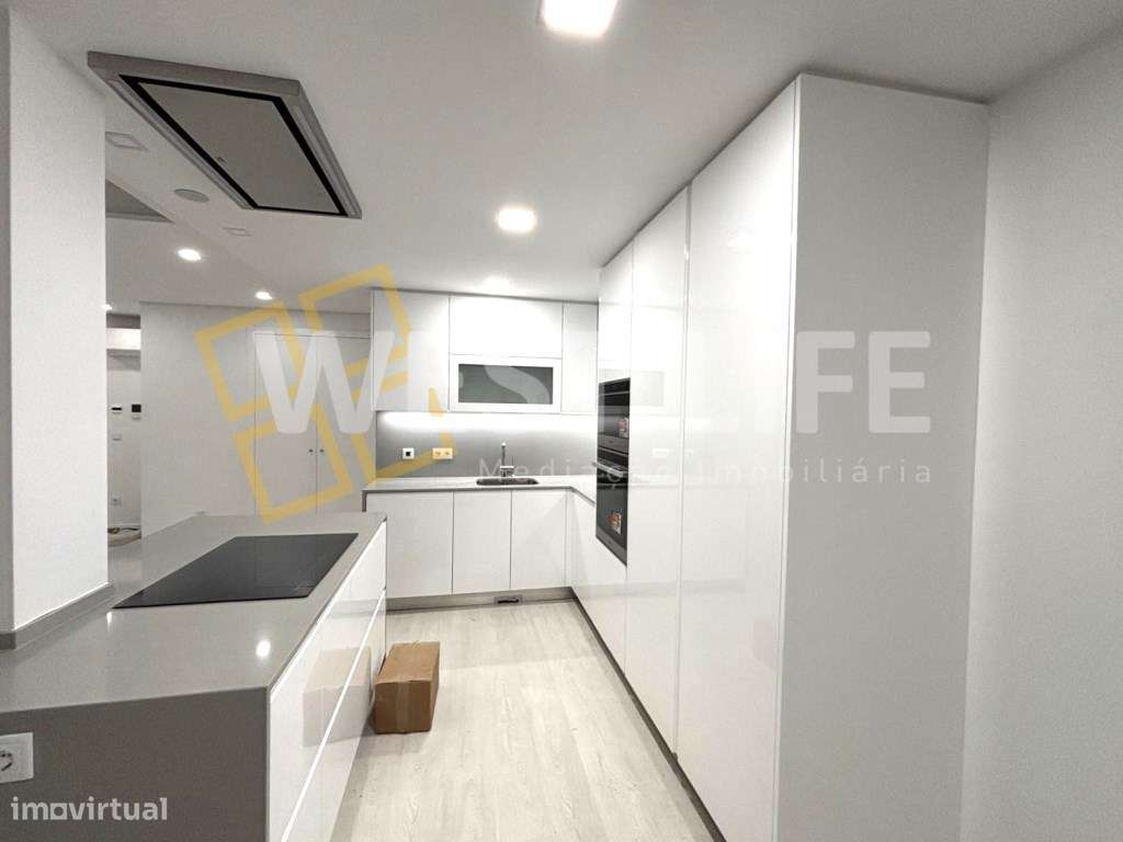 Apartamento T2 em empreendimento NOVO a 2 minutos do centro da Vila... - Grande imagem: 5/11