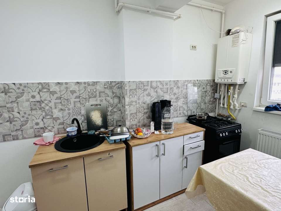 Super Garsoniera 32,7 mp, mobilata utilata, Str TINERETULUI, Militari - Imagine principală: 5/9