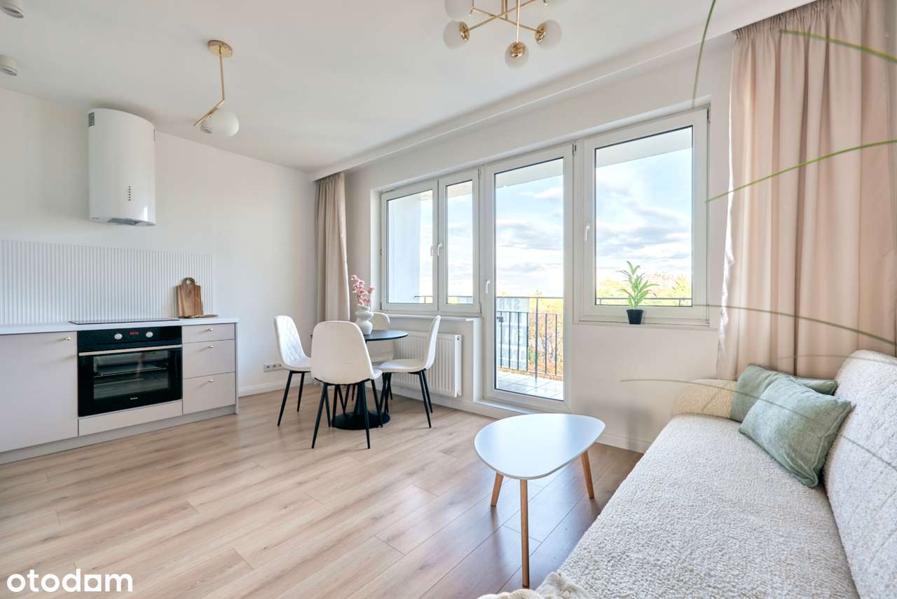 Mieszkanie 4-pokojowe PO GENERALNYM REMONCIE winda,  miejsce postojowe-7