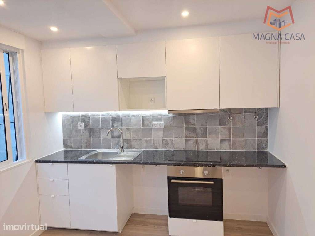 Apartamento T2 para venda em Queluz - Sintra - Lisboa-5