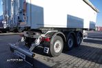 Zaslaw NOWA 2024 / CAMION BASCULANTE 48 M3 / AXIE LIFTATOR / KLAPO-DRZWI / SAF - 13