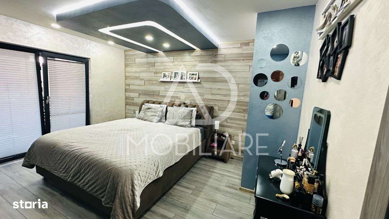 Vânzare vilă superbă în Târgu-Jiu, strada 9 Mai - Imagine principală: 5/12