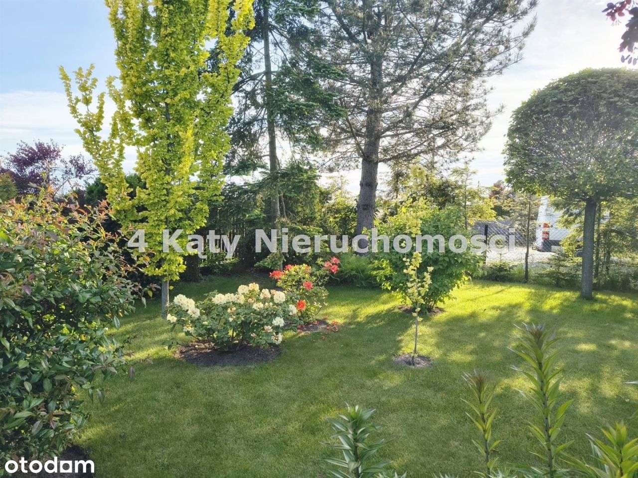 Dom Jednorodzinny ul. Zielna działka 826 m2-9