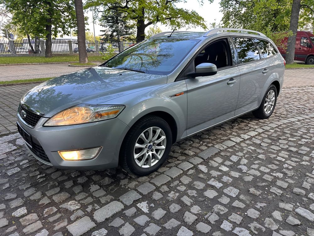 Ford Mondeo Mk4 2.0 TDCi Viva Trend 2010