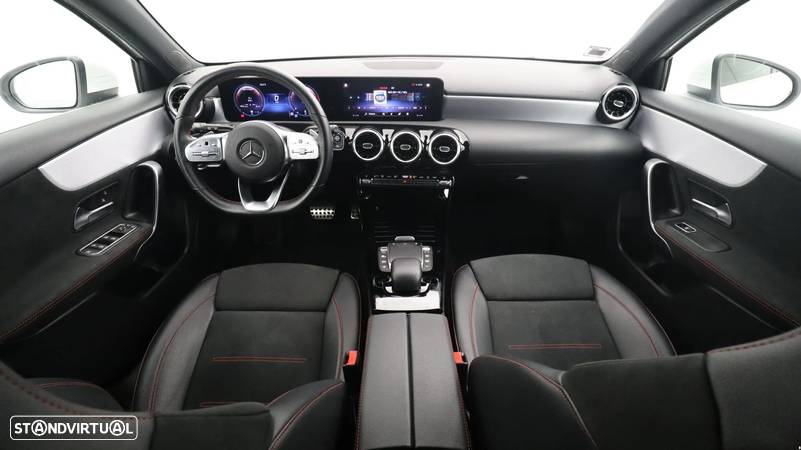 Mercedes-Benz A 200 d AMG Line Aut. - 9