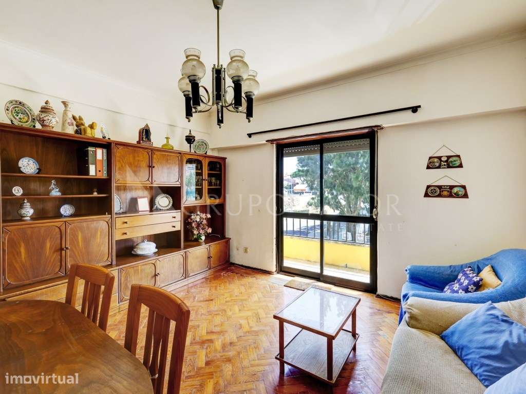 Apartamento T2 em Alcabideche - Amoreira-1