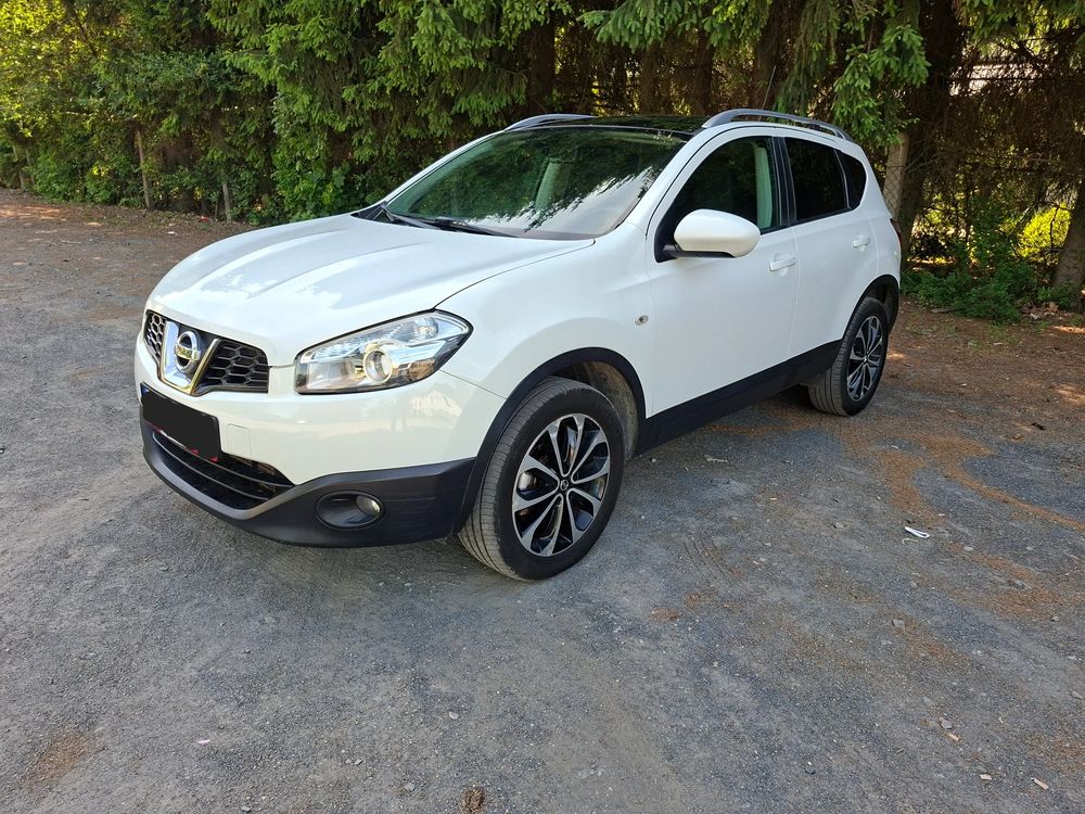 Nissan Qashqai I (2007-2013) 2013