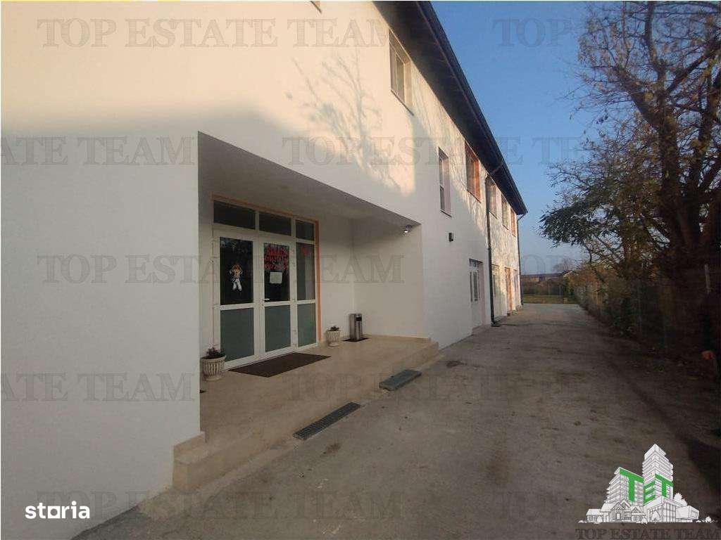 Spatiu comercial nou p+1, suprafata generoasa 520 mp, iesire rapida A0-1