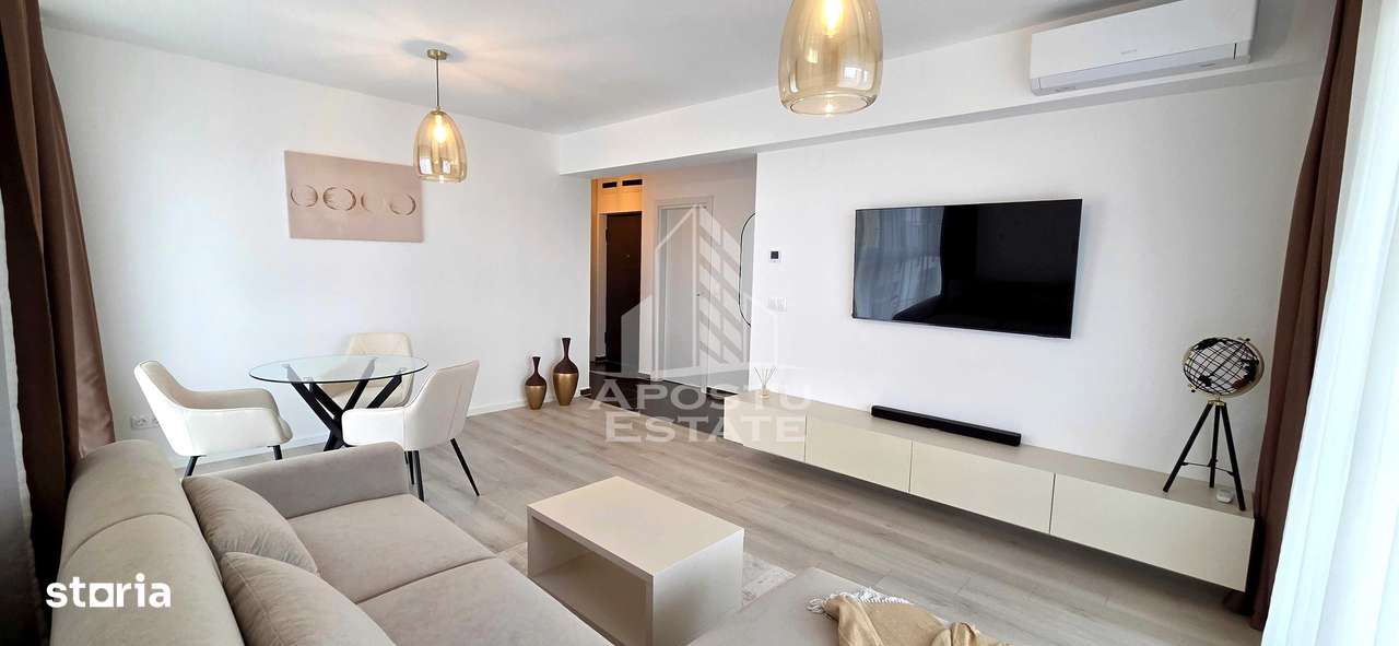 Apartament cu 2 camere, bloc nou, zona Lipovei - Imagine principală: 5/13