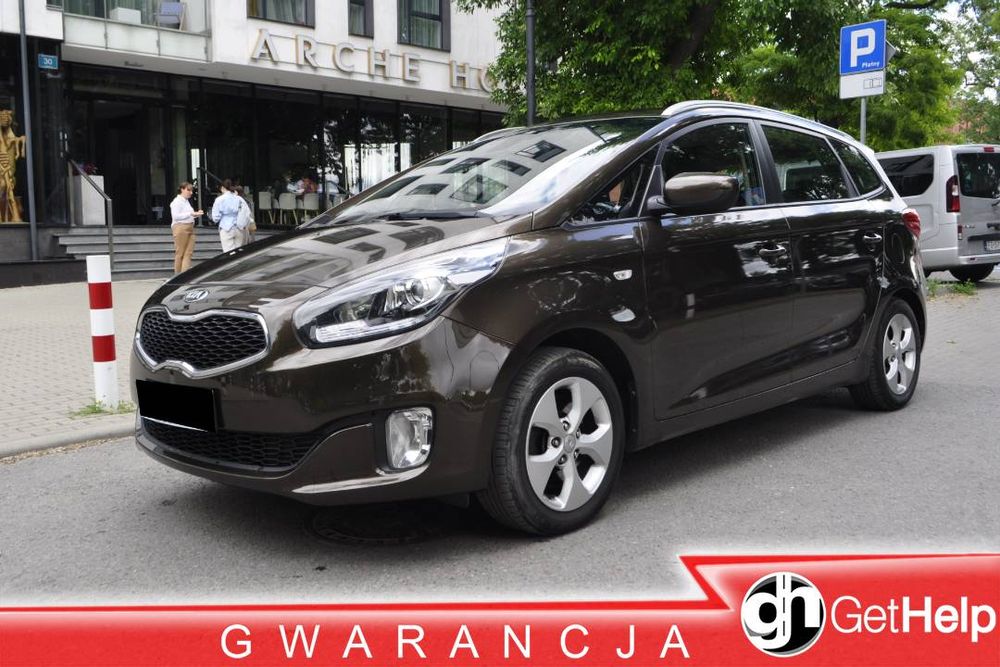Kia Carens (Rondo) IV 1.6 GDI Edition 7 2014