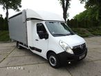 Opel MOVANO PLANDEKA 8 PALET WEBASTO KLIMATYZACJA TEMPOMAT PNEUMATYKA 170KM [ 156401 ] - 19