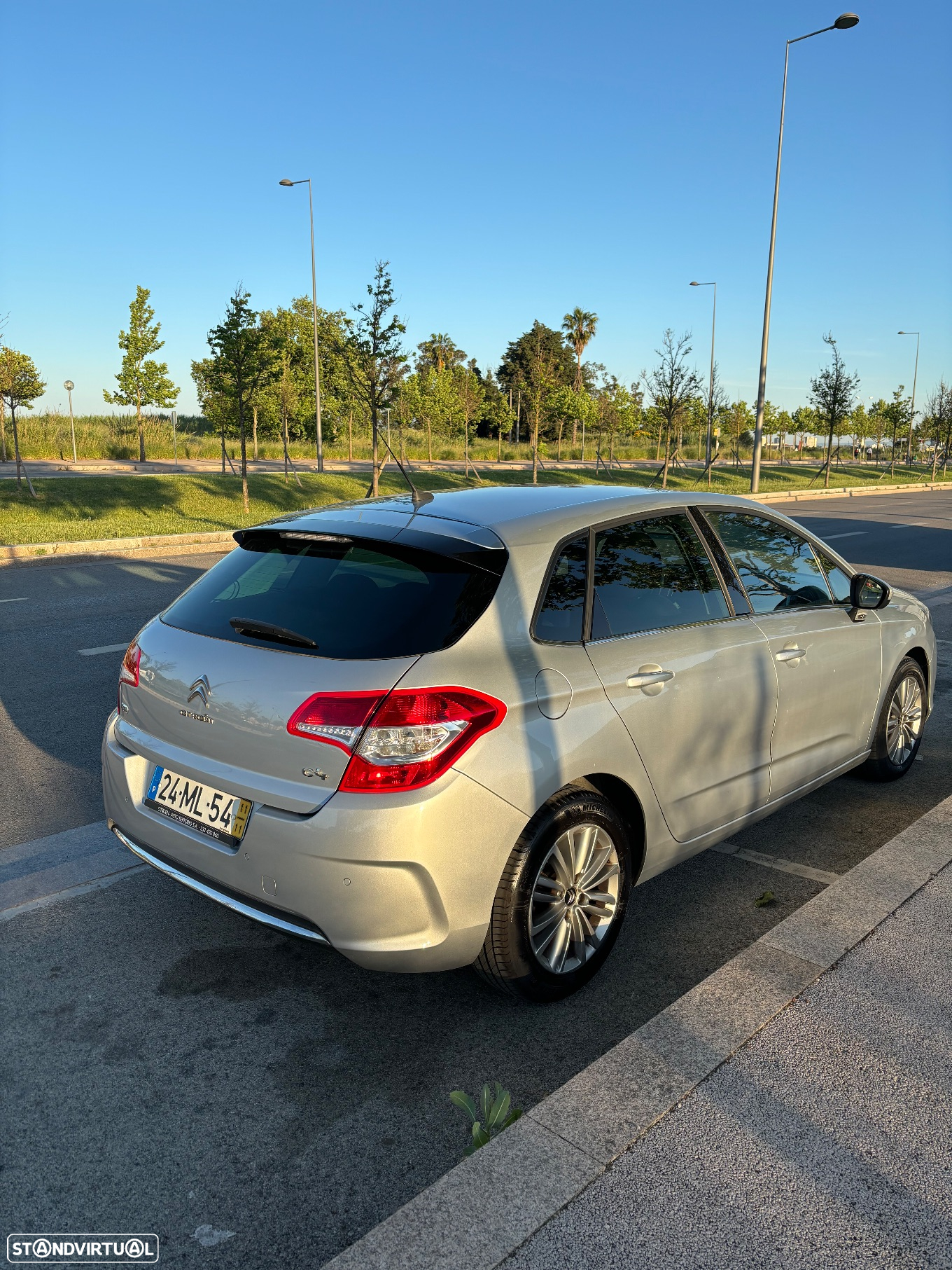 Citroën C4 1.6 e-HDi Exclusive - 3