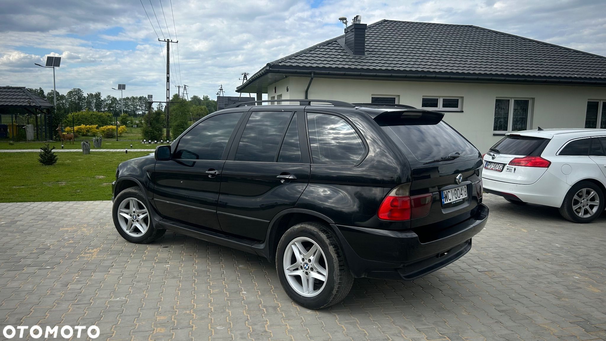 BMW X5 - 1