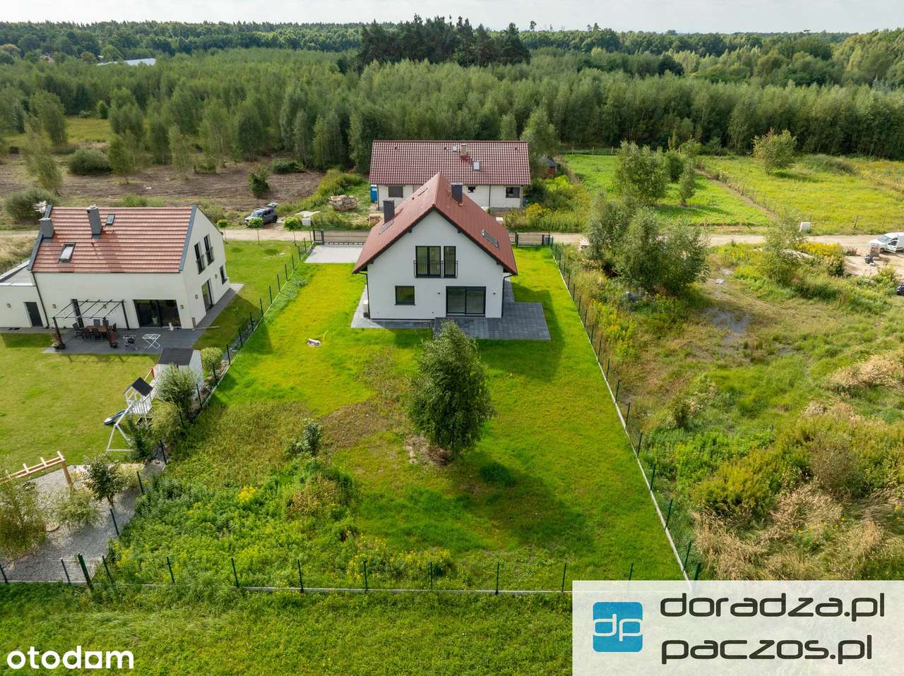 Dom wolnostojący - podwyższony stan deweloperski-7