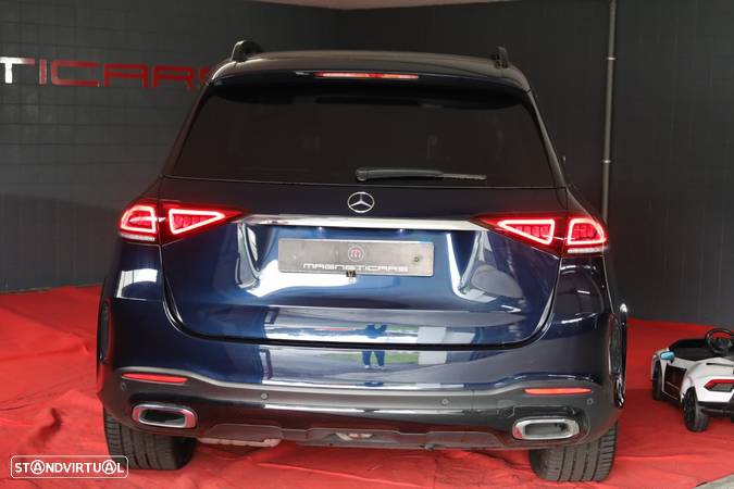 Mercedes-Benz GLE 350 de 4Matic - 20