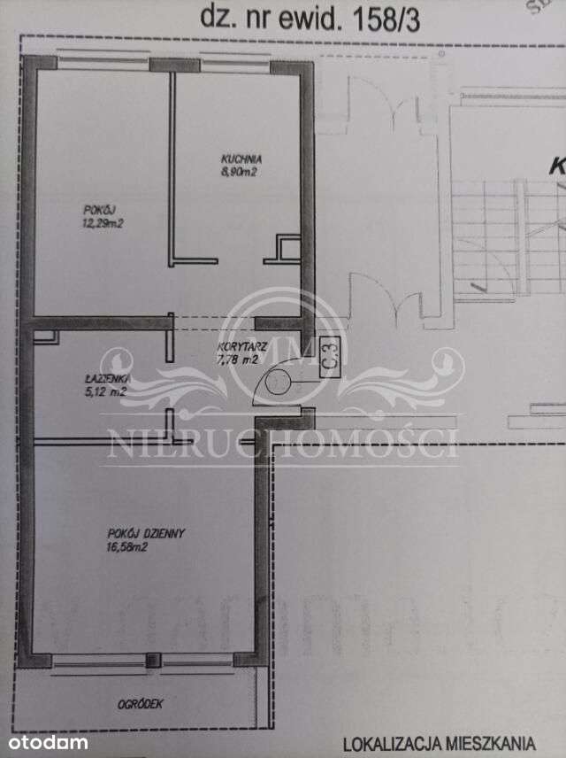 2 pokoje z ogródkiem-zadbane-polecamy-12