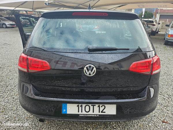 VW Golf 1.6 TDi Confortline - 12