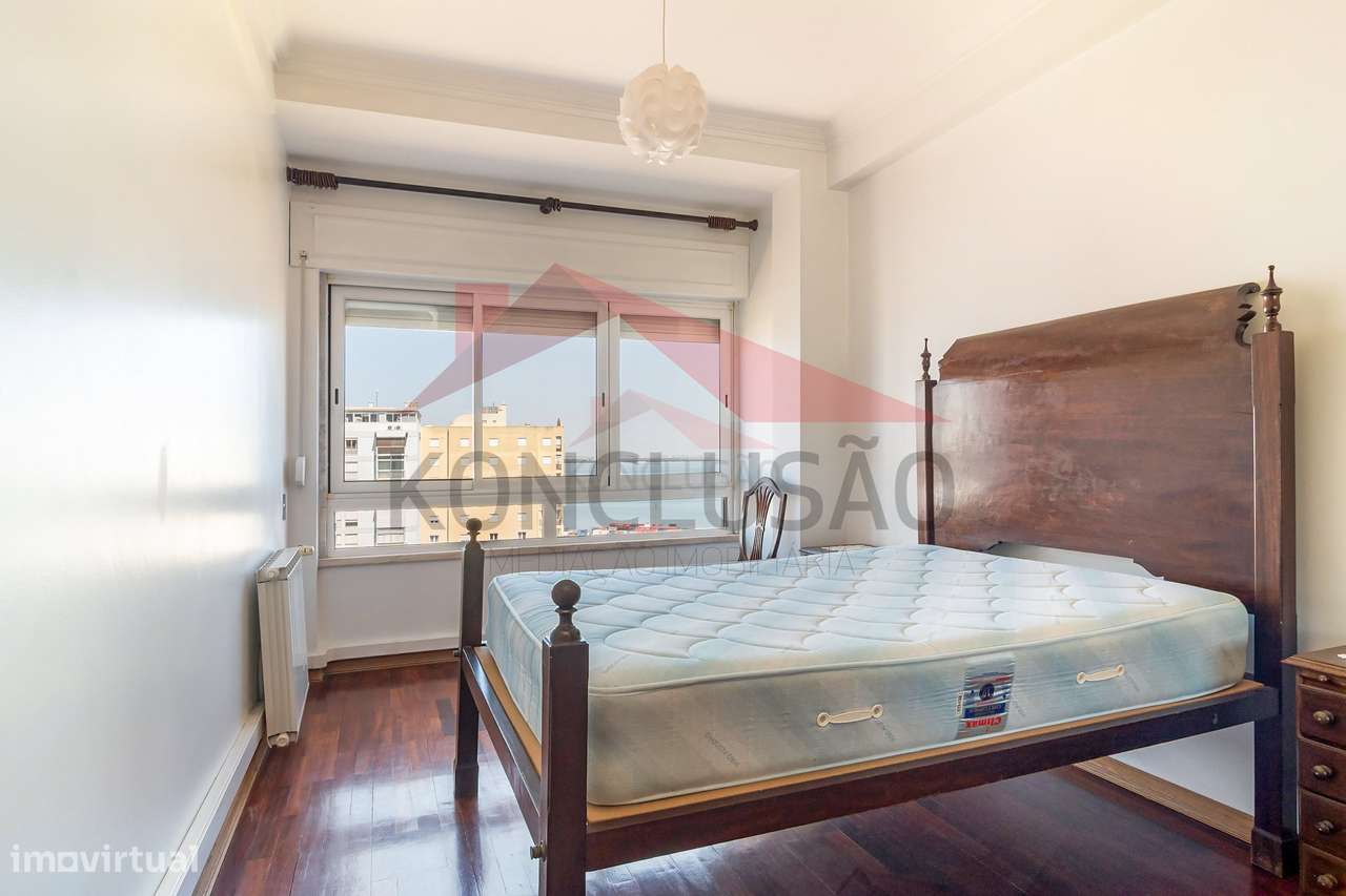 Apartamento T3 com Vista rio, estacionamento e arrecadação - Calçad...-19