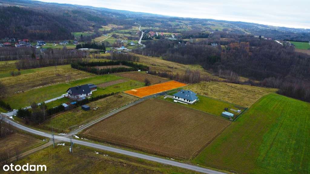 Na sprzedaż działka widokowa 14,3ar WZ - Pełny obrazek: 5/6