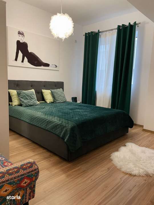 Mamaia Butoaie/ MoonLight Residence - Apartament 2 camere Modern-3