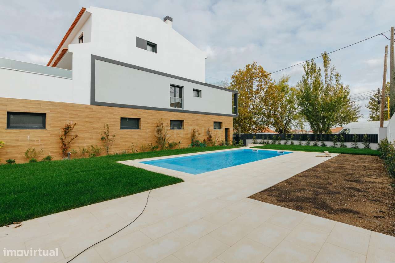 Apartamento T2 Novo com Vista Panorâmica em Loures - Grande imagem: 4/11