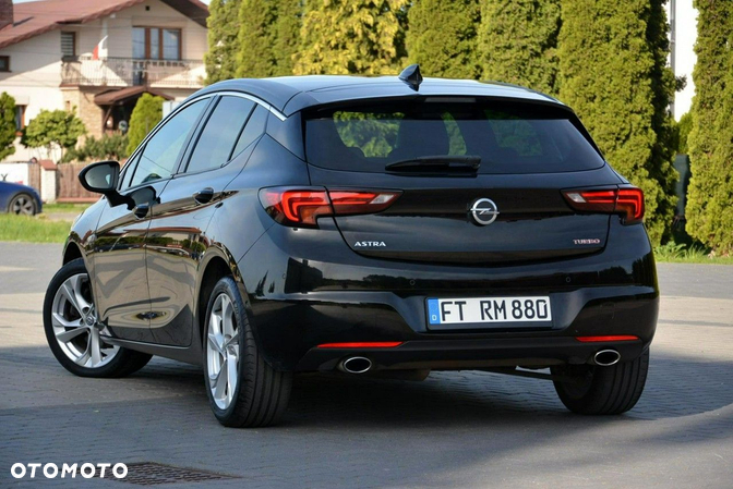 Opel Astra 1.6 Turbo Start/Stop Innovation - 7