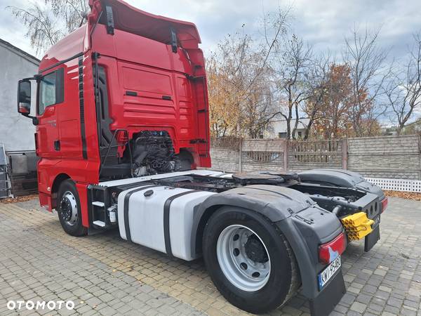 MAN TGX 18.440 - 11