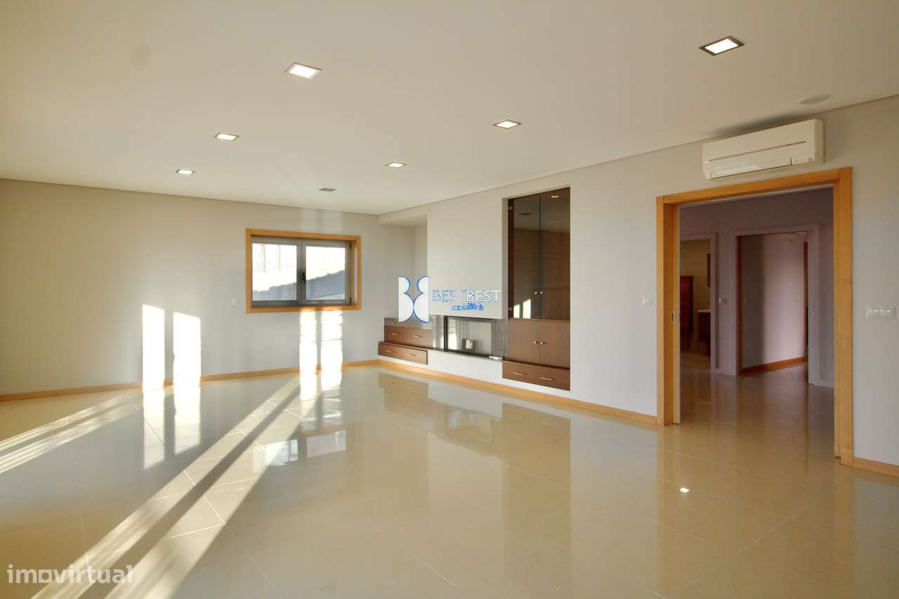 MORADIA INDIVIDUAL 4 FRENTES T3+2, C/PISCINA,PUMAR E CHURRASQUEIRA, 4M-5