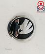 Emblema Capota Originala In Stare Buna Skoda Citigo 1 2011 2012 2013 2014 2015 2016 2017 3V0853621A - 1