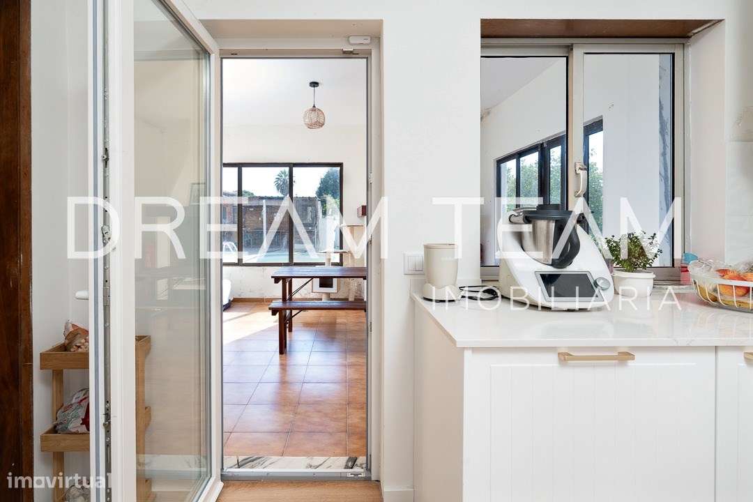 Andar Moradia T3 Venda em Quinta do Anjo,Palmela-19