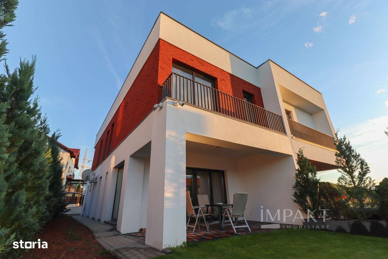 Duplex de inchiriat Europa | 4 camere, terasa 50 mp + 2 locuri parcare - Imagine principală: 1/20