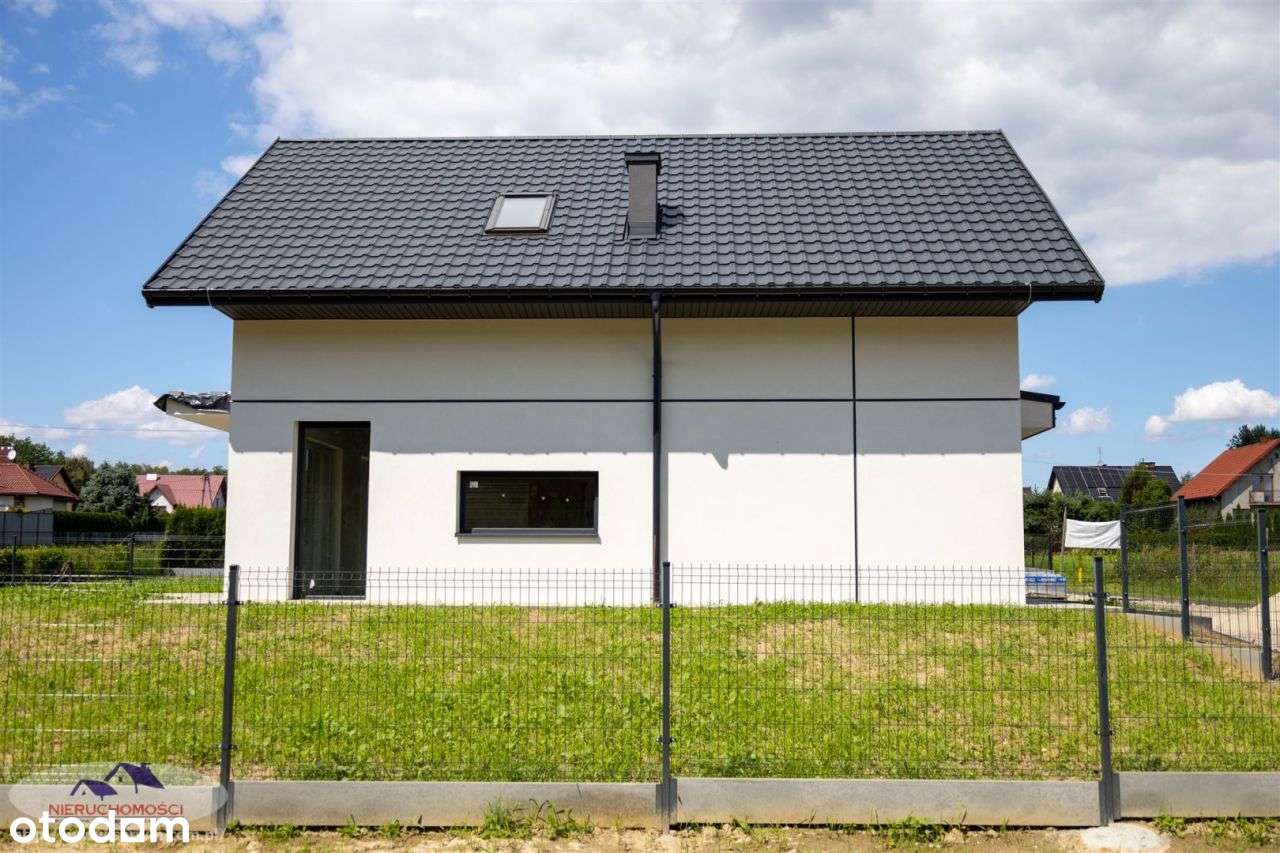 Dom, 101,25 m², Dąbrowa Tarnowska-5