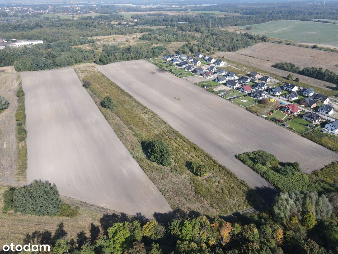 Działka budowlana na sprzedaż w Zabrzu-3