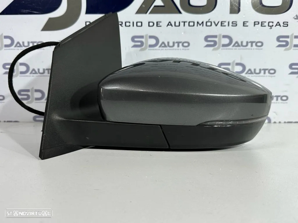 Retrovisor Direito / Esquerdo - VW Polo V (6R) - 10