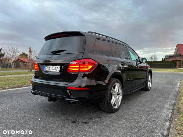 Mercedes-Benz GL 500 4-Matic - 6