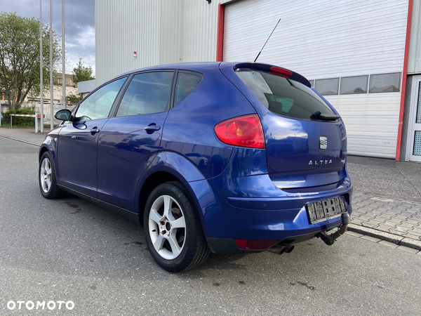 Seat Altea 2.0 TDI Stylance - 5