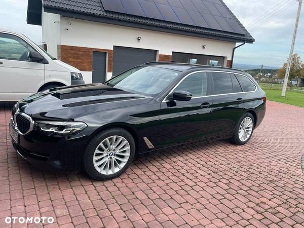 BMW Seria 5 520d - 19