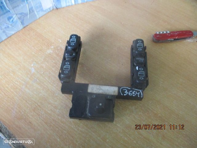 Interruptor 2108211151 MERCEDES W210 SW 1999 VIDROS, ESPELHOS - 1