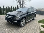 Mercedes-Benz GL 450 4Matic 7G-TRONIC - 1