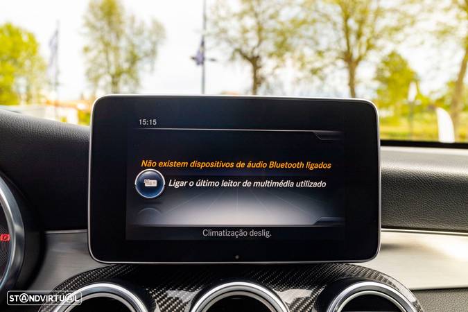 Mercedes-Benz GLC 250 d AMG Line 4-Matic - 19