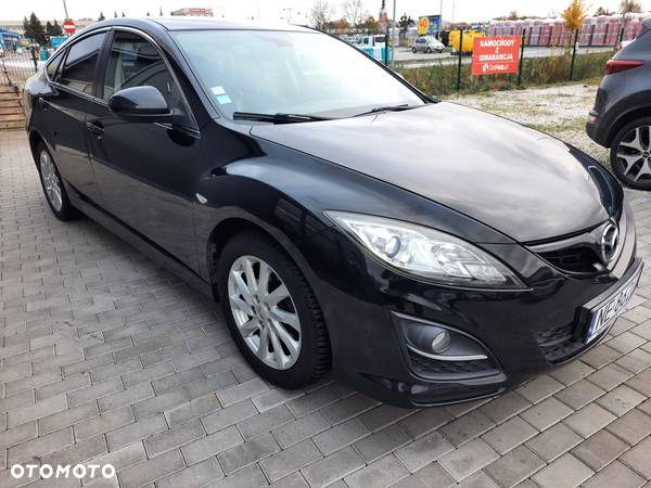 Mazda 6 Sport 2.2 CD DPF Exclusive-Line - 10