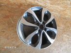 NISSAN MICRA K13 FELGA ALUMINIOWA 6Jx16 ET55 4x100 - 2