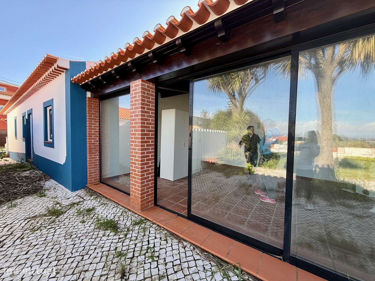 Bonita moradia rústica com jardim - a 10 min. de Caldas da Rainha - Grande imagem: 4/18