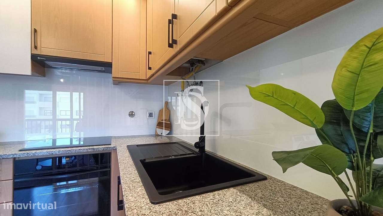 Apartamento junto ao mar-9