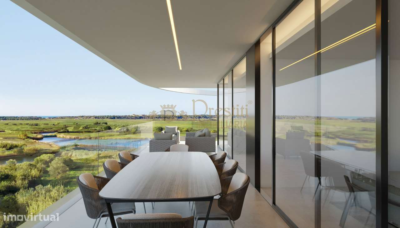 Apartamentos T3 de LUXO novos em Vilamoura, Algarve-18