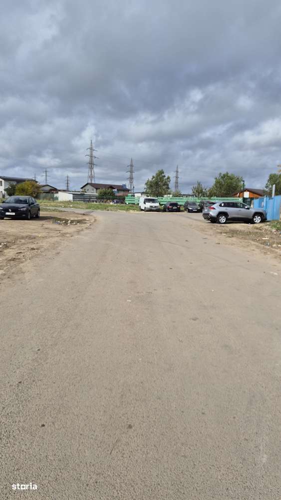 Cet zona sere teren 2000mp la str,asfaltată-5