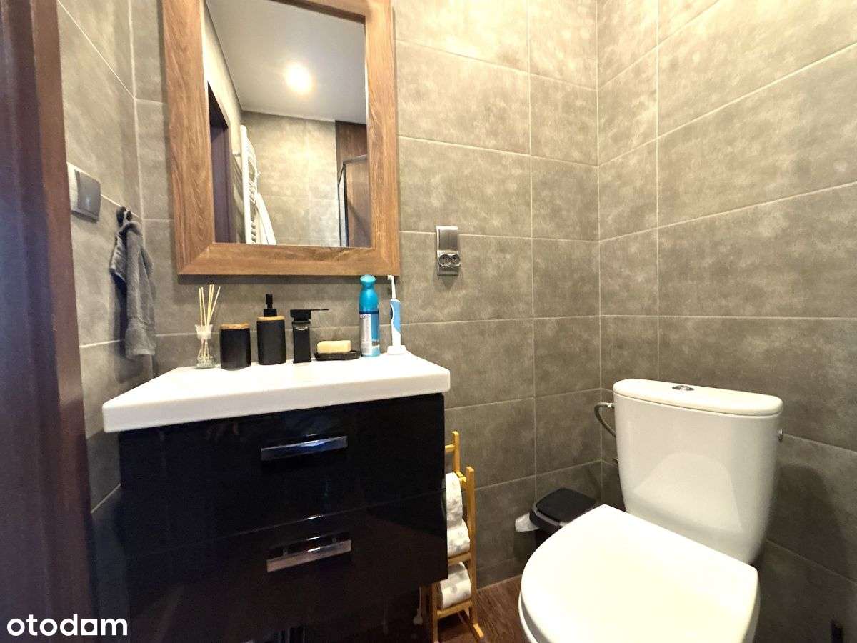 Nowa Cena Krzeptów 85m2 - 4 pokoje, 2 łazienki-16